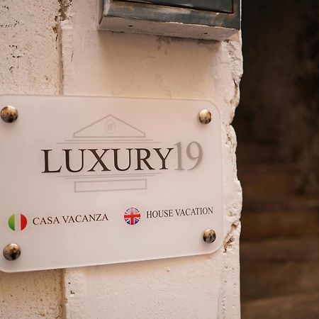 那不勒斯Luxury19 - View Of Vesuvius公寓 外观 照片